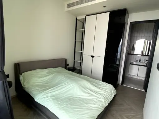 For rent!! Condo Chapter Charoen Nakhon-Riverside, 38th floor, high, airy, beautiful view, awesome!! images