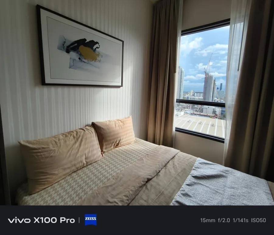 For sale: Knightsbridge Prime On Nut, 18th floor, room decorated in soothing tones, minimalist style, very comfortable to live in, move now.
