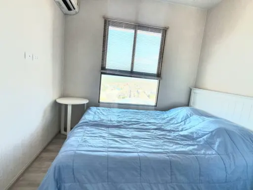 ขาย Plum Condo ​Central 1 ห้องนอน 1 ห้องน้ำ น่าอยู่ เฟอน์+เครื่องใช้ไฟฟ้าพร้อม รีบจองเลย images