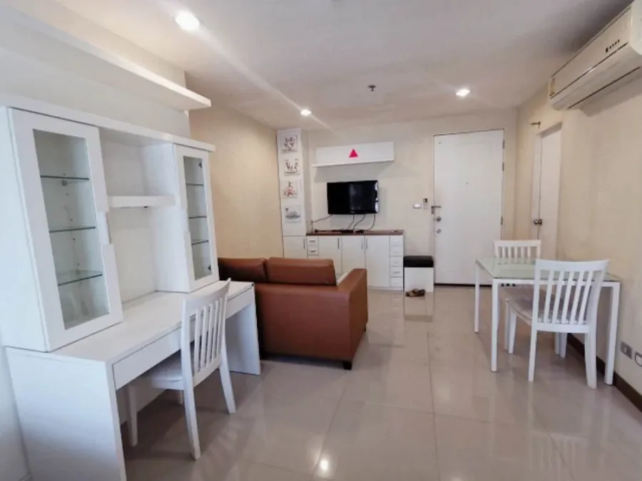 Condo for rent: Le Rich Rama 3, 1 bedroom, 1 bathroom, 6th floor. Fully furnished with appliances. Great value! Book now!