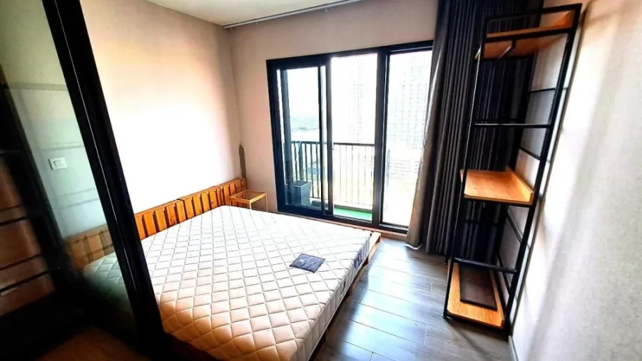 For rent The Politan rive, nice room, furniture + electrical appliances with reasonable price, hurry to book