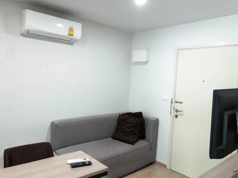 ให้เช่า เอลลิโอ เดล มอสส์ พหลโยธิน 34 ชั้น1 แต่งได้อย่างลงตัว สิ่งอำนวยความสะดวกพร้อมอยู่ จองเลยจ้า