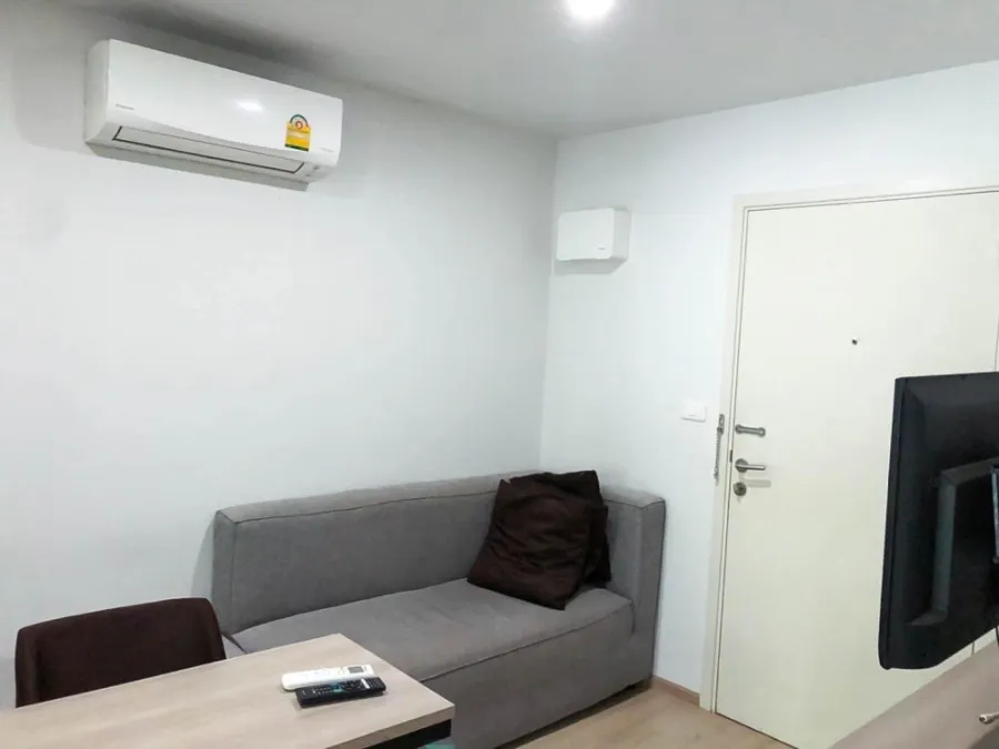 ให้เช่า เอลลิโอ เดล มอสส์ พหลโยธิน 34 ชั้น1 แต่งได้อย่างลงตัว สิ่งอำนวยความสะดวกพร้อมอยู่ จองเลยจ้า