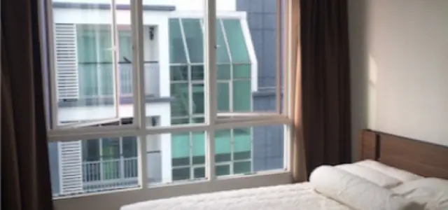 ขาย voque sukhumvit 16 ชั้นสูง เฟอร์ครบ ใกล้รถไฟฟ้า เดินทางสะดวก ราคาดี๊ดี images