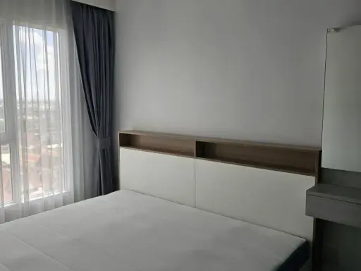 ให้เช่า Regent Home Bangna ชั้น 15 ห้องน่าอยู่ มาพร้อมการตกแต่งที่ครบครัน จองเลย อย่ารอช้า