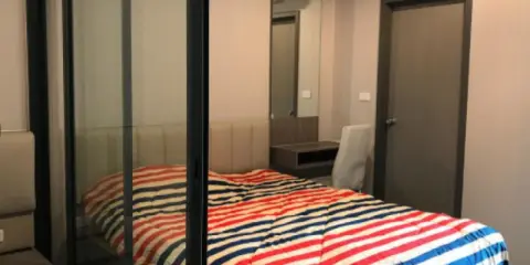 For rent Ideo Thaphra Interchange ชั้น12วิวดี ห้องสวยน่าอยู่ เฟอร์ครบเครื่องใช้ไฟฟ้าแน่นๆ เช่าเลย