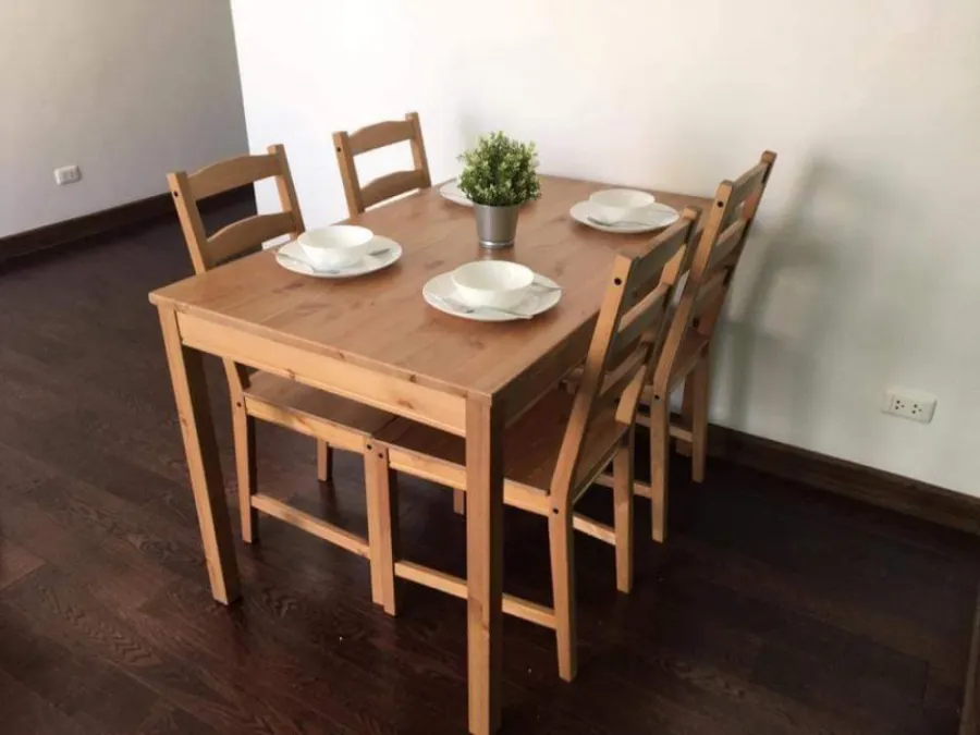 Condo for rent, Bangkok Feliz Sathorn-Taksin, fully furnished, convenient to travel, book now!