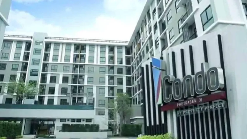 ด่วนๆ ให้เช่า Condo ไอคอนโด เพชรเกษม 39 2 ห้องนอน 2 ห้องน้ำ เฟอร์นิเจอร์พร้อมอยู่ ห้ามพลาดนะ