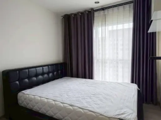 Condo for rent, Aspire Sathorn-Taksin (Timber Zone), ready to move in, fully furnished, high floor, hurry and reserve now! images