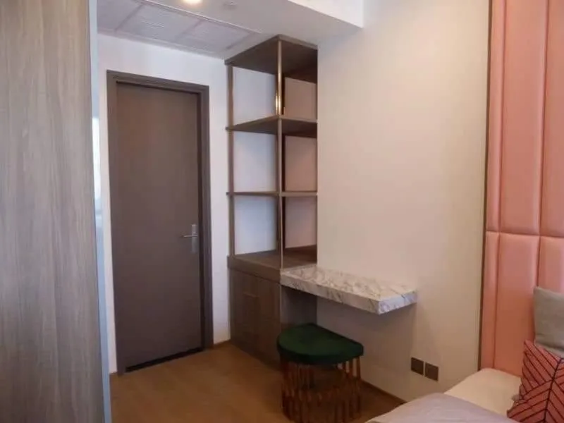 sell Rent now Ashton Chula-Silom Condo, super cute, cute, sweet, do not miss. Book now !!