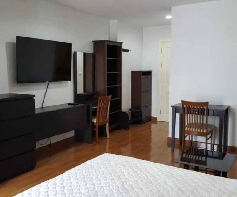 For rent REGENT HOME 18 Chaengwattana - Laksi furniture. complete electrical appliances You can carry your bag in.