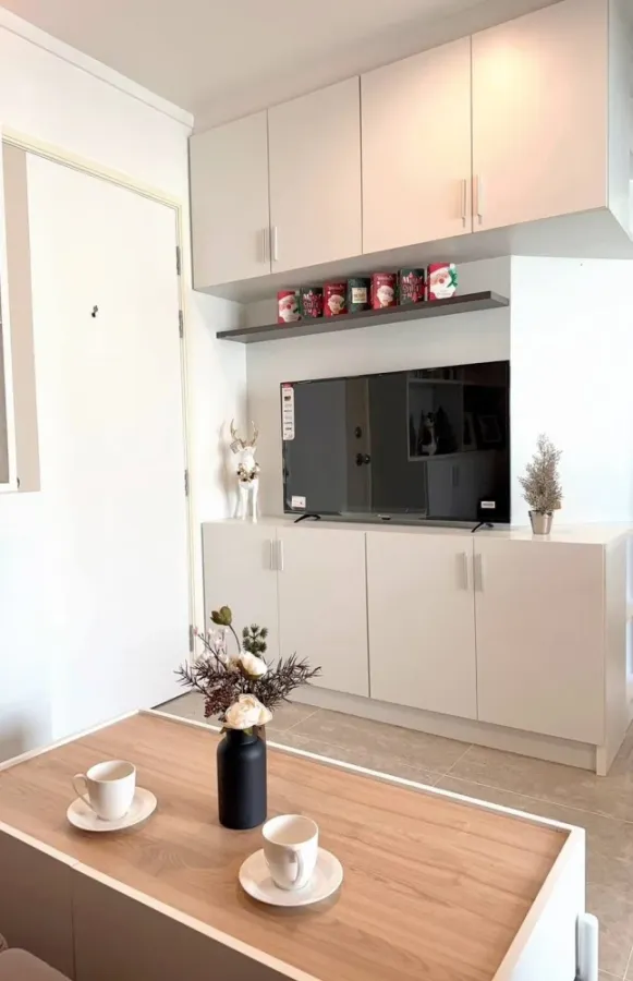 ให้เช่า Condo Lumpini Ville Naklua - Wongamat ห้องพร้อมอยู่ เฟอร์พร้อม ราคาดีหายาก จองเลย ก่อนพลาด