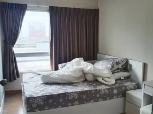 ให้เช่า August condo–Charoenkrung 80 2 ห้องนอน ชั้น 6 สิ่งอำนวยความสะดวกครบครัน จองด่วน images