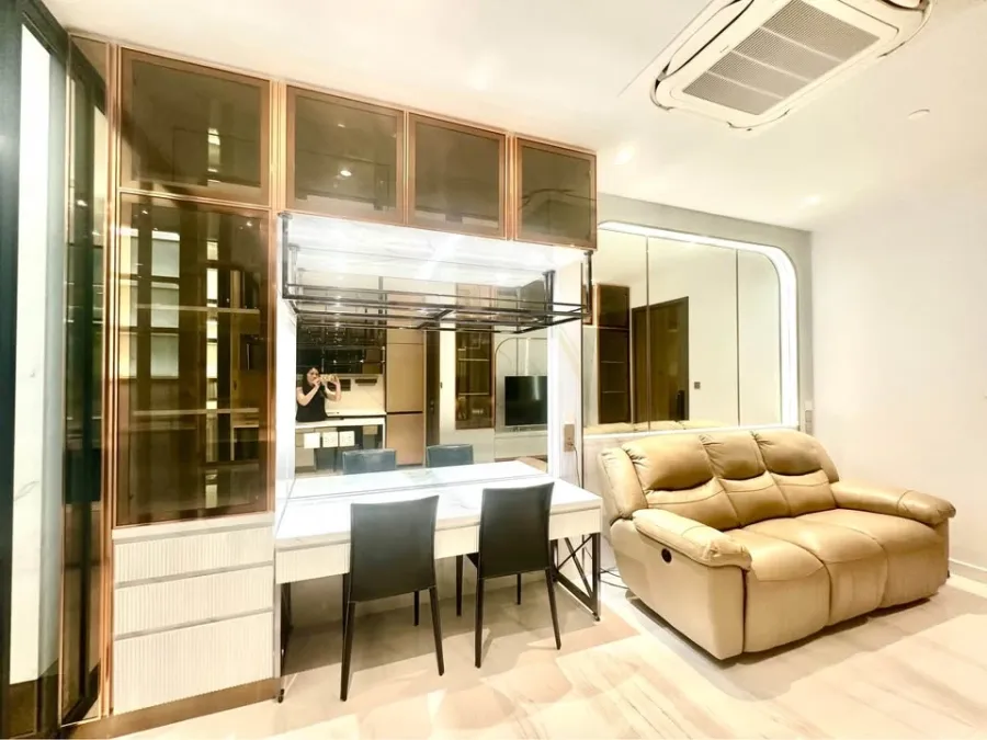 ให้เช่า!! คอนโด ศุภาลัย ไอคอน สาทร ชั้น 20 วิวเมือง ห้องสวย เฟอร์นิเจอร์ครบพร้อมอยู่ ห้ามพลาด!!