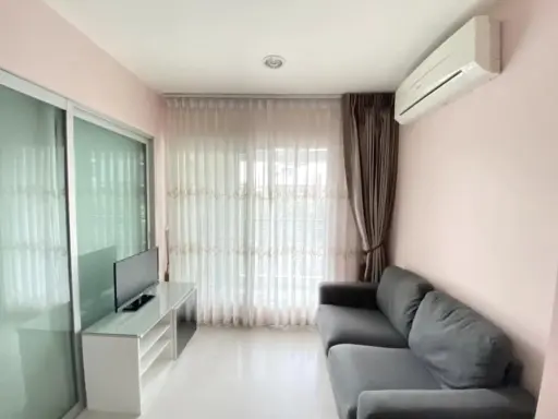 ขายคอนโด Aspire Ngamwongwan ห้องโทนขาว สบายตา ราคาสบายกระเป๋า รีบมาจับจองได้แล้ววันนี้ images