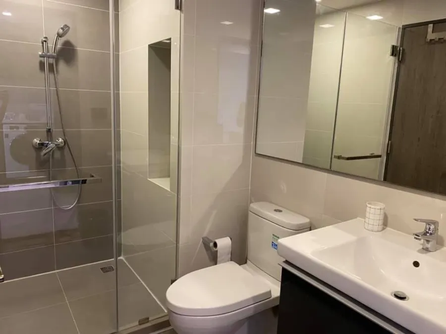 ขาย ให้เช่า Venio Sukhumvit 10 ห้องใหย๋อยู่สบาย พื้นที่ใช้สอยเยอะ รีบมาจับจองได้แล้ววันนี้ อย่ารอช้า