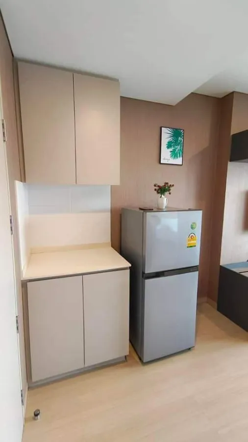 Condo for rent, Lumpini Suite, Phetchaburi, Makkasan, nice room, complete facilities. You can only come in.