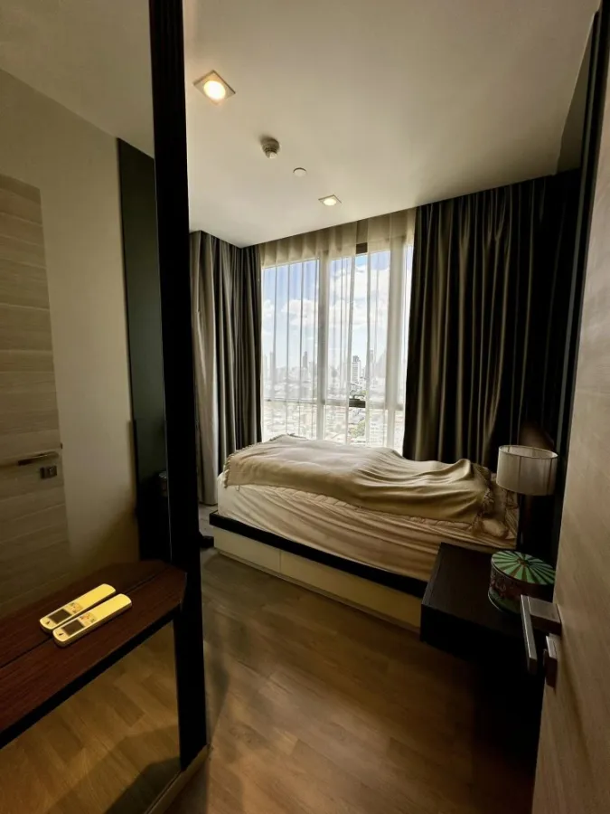 ขายคอนโด The Room สาทร-เซนต์หลุยส์ ห้องมุมมีความเป็นส่วนตัว แต่งครบพร้อมอยู่ จองด่วนๆก่อนพลาด