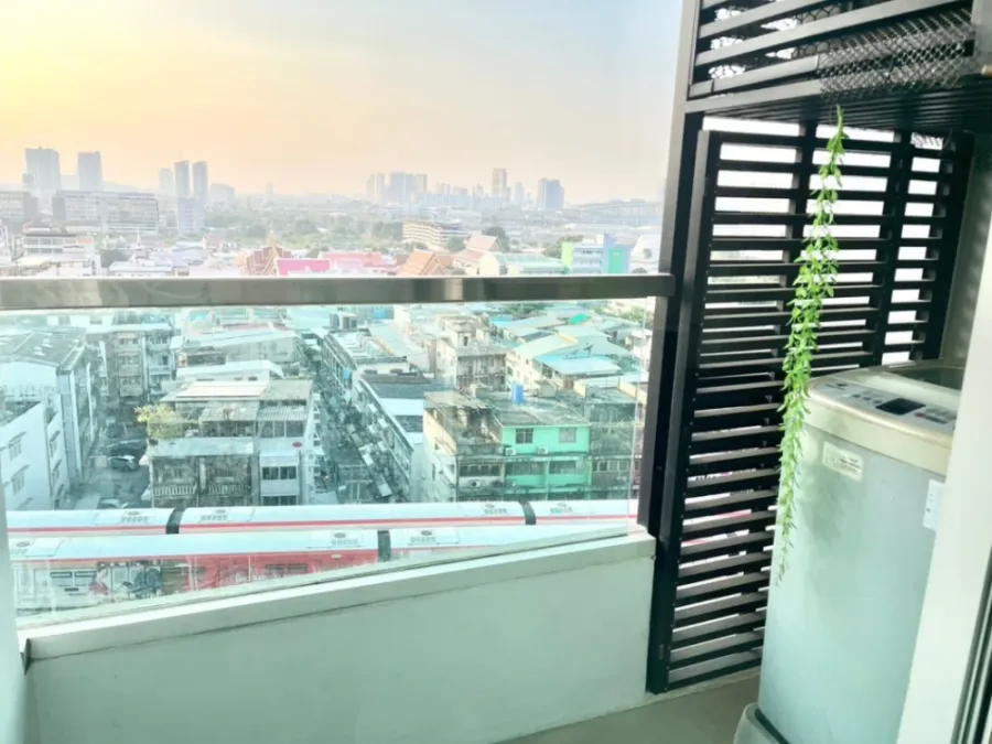 ให้เช่า คอนโด ไอดีโอ มิกซ์ พหลโยธิน การเดินทางสะดวก เฟอร์ครบ พร้อมอยู่ ห้ามพลาด