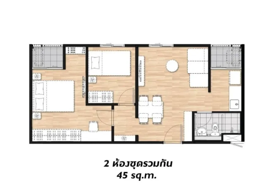 ขาย เช่า พลัมคอนโด แจ้งวัฒนะ สเตชั่น วิวสระว่ายน้ำ 2 ห้องนอน เฟอร์ครบ ราคาพิเศษ รีบจองให้ไว ก่อนหลุดมือ