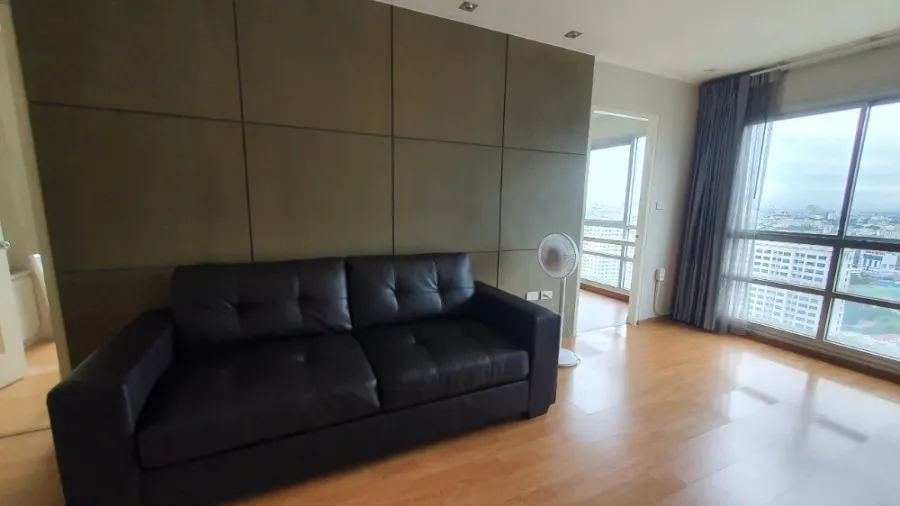For Sale/Rent Urgent!! Condo U Delight @ On Nut Station, 30th floor, beautiful view, fully furnished, ready to move in!!