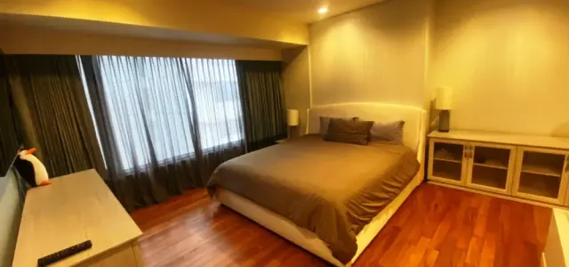 ขาย Amanta Lumpini 2 ห้องนอน ห้องมุม เงียบ มีความเป็นส่วนตัว วิวเมือง จองเลย images