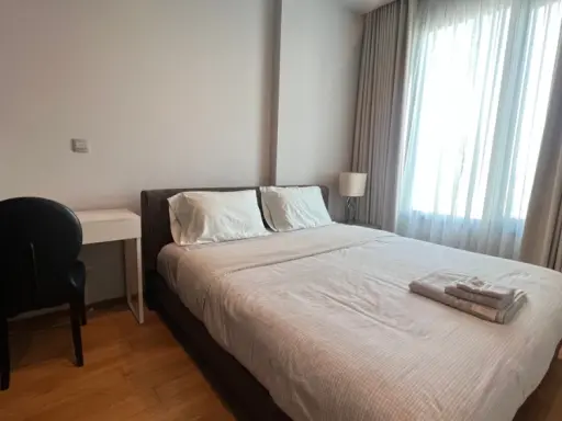 Quattro By Sansiri for rent, spacious room, fully furnished, hurry and reserve now!
