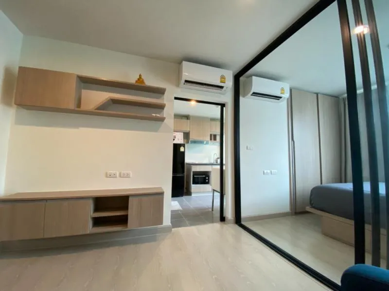 ขายด่วน!! คอนโด เดอะนิช โมโน สุขุมวิท 50 ตกแต่งอย่างดี เครื่องใช้ไฟฟ้าพร้อม เดินทางสะดวก ใกล้ BTS อ่อนนุช ห้ามพลาด!!