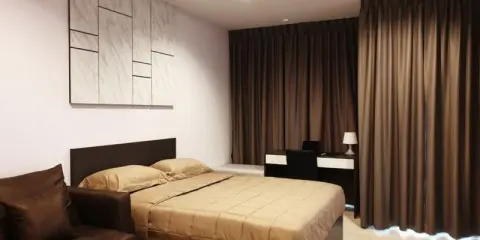 ให้เช่า คอนโด ไลฟ์ วัน ไวร์เลส ห้องสวย บิ้วเต็ม เฟอร์นิเจอร์จัดเต็มพร้อมอยู่ วิวสวน ส่วนกลางหรู ทำเลเดินทางสะดวก ใกล้BTS รีบจองเลยนะคะ