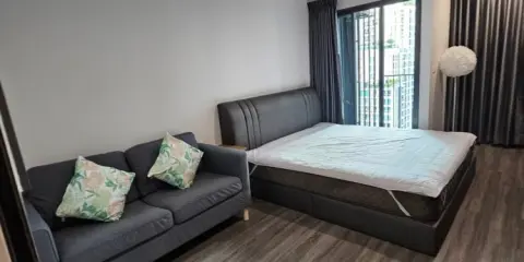 For rent Ideo Chula Samyan ห้องโทนขาวละมุนตา ราคาละมุน แถมครบจบที่นี่ อย่าพลาดเลยจ้า