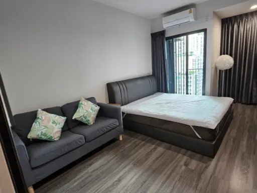 For rent Ideo Chula Samyan ห้องโทนขาวละมุนตา ราคาละมุน แถมครบจบที่นี่ อย่าพลาดเลยจ้า images