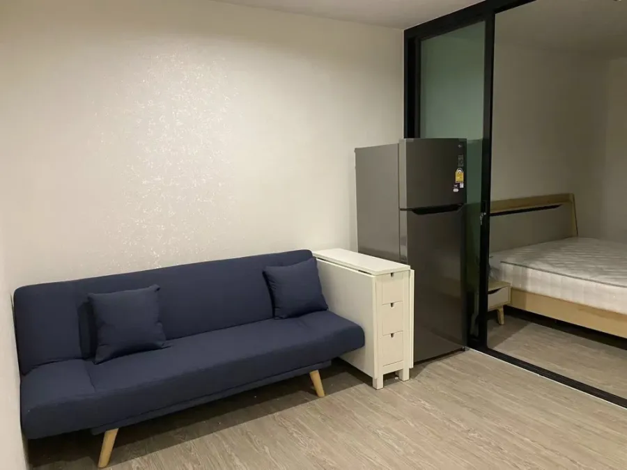 Condo for sale: Reach Phahonyothin 52, ready to move in, fully furnished, spacious and comfortable room. Reserve now!