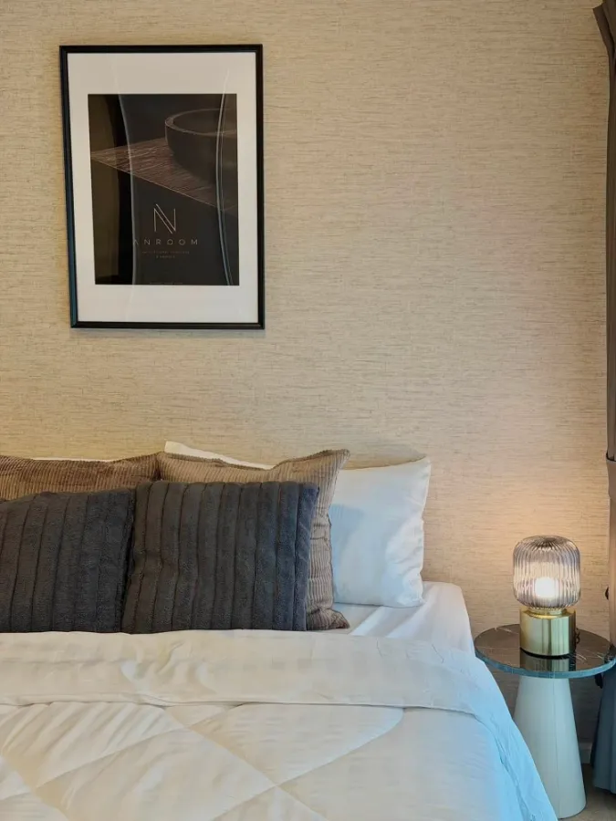 Kave TU condo for sale. Fully furnished, ready to move in with just your luggage.