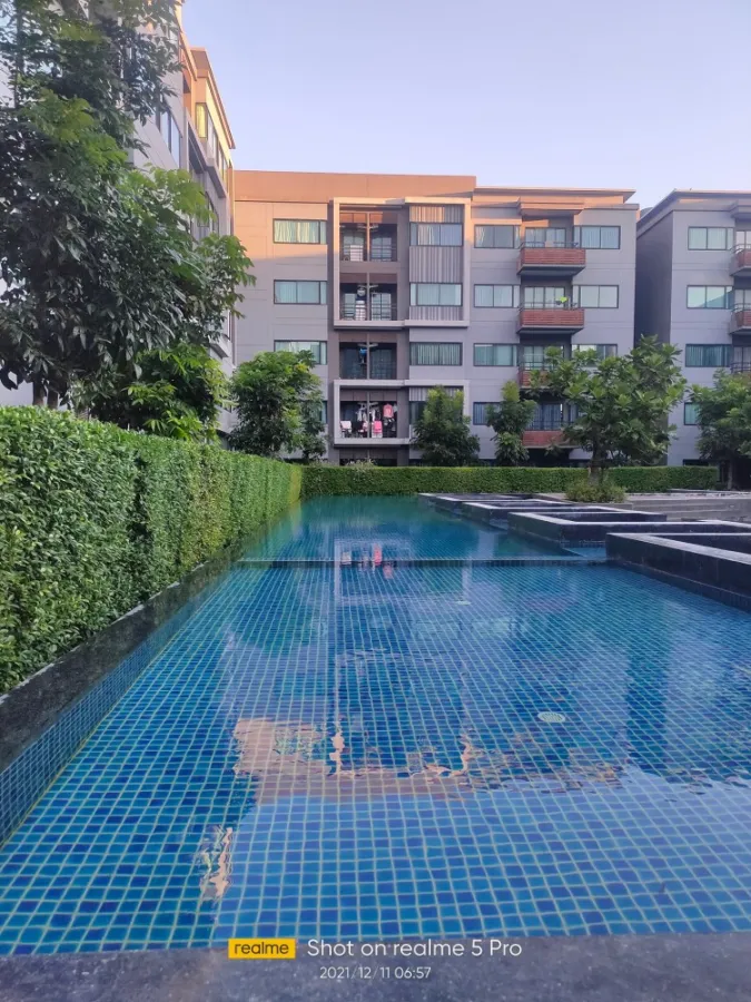 ให้เช่า คอนโด เวียร์ 7 บางนา บาย อาภาสิริ ใกล้สถานศึกษา ราคาย่อมเยาว์ รีบจองก่อนหมด!!