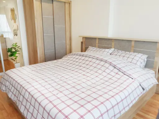 Urgent for rent !! Condo Lumpini Ville Phatthanakan - Srinakarin, beautiful room, good view, fully furnished. Book now !! images