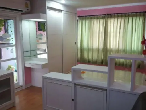 ให้เช่า Lumpini Ville พหล-สุทธิสาร ห้องสดใสอบอุ่นน่ารัก ต้องห้องนี้เลย images