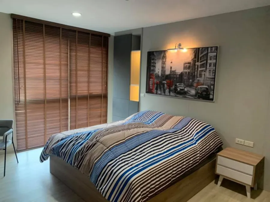 ให้เช่า คอนโด โนเบิล ไลท์ ห้อง Renovated ใหม่ ไม่จอง ไม่ได้แล้ว !!