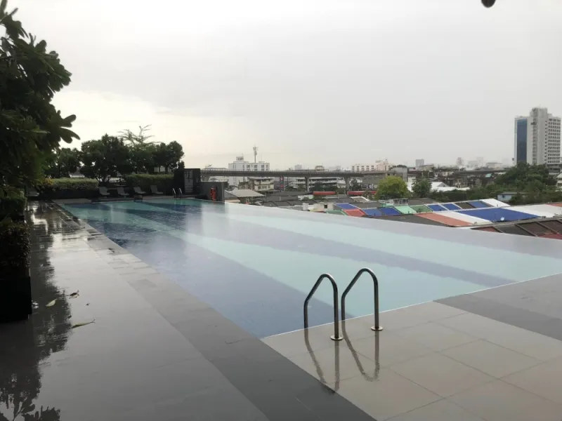 ขาย เดอะ เพรสซิเดนท์ สาทร-ราชพฤกษ์ 3 ชั้น 17 ห้องเปล่า กั้นห้องเป็นสัดส่วน สายแต่งห้องห้ามพลาด