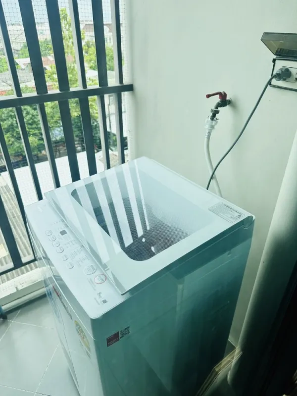 For rent Premio Prime ห้อง Studio ชั้น 5 วิวโล่งไม่มีตึกบัง เงียบสงบ รีบมาจองเลย อย่าพลาดเด็ดขาด