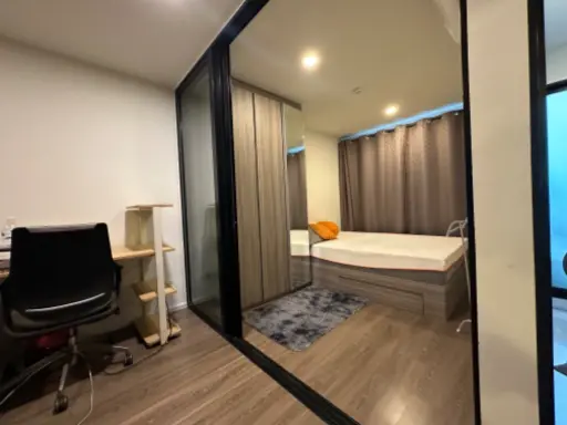 ขาย ดิ ออริจิ้น รามอินทรา 83 สเตชั่น ห้องสว่าง ตกแต่งพร้อมอยู่ แถมสิ่งอำนวยความสะดวกครบ จองเลยจ้า images