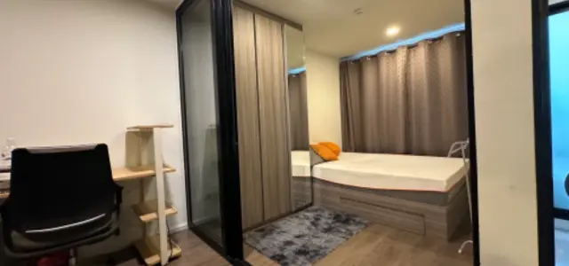 ขาย ดิ ออริจิ้น รามอินทรา 83 สเตชั่น ห้องสว่าง ตกแต่งพร้อมอยู่ แถมสิ่งอำนวยความสะดวกครบ จองเลยจ้า images