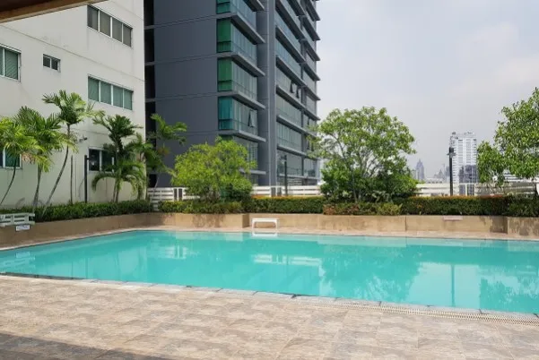 ขาย ให้เช่า Grand Park View Asoke ชั้น 9 ห้องกว้าง แต่งครบ น่าอยู่ สนใจรีบจองเลย ห้ามพลาด