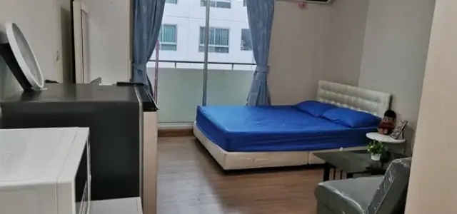 ขาย Plum Condo Paholyothin 89 ชั้น 6 ห้องน่าอยู่ มาพร้อมการตกแต่งที่ครบครัน สนใจจองเลย images