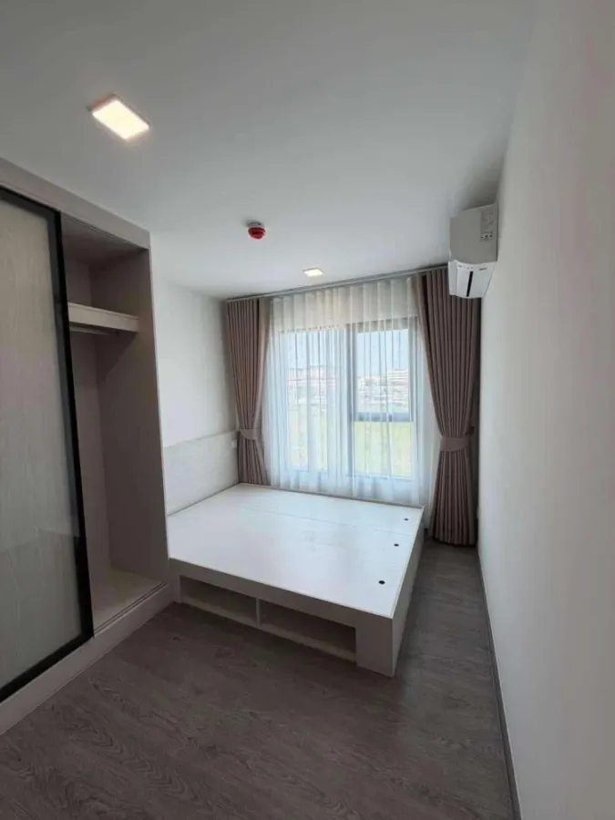 For rent: Kave Wonderland, 4th floor, exterior view, nice and fully furnished room. Book now, don't miss out!