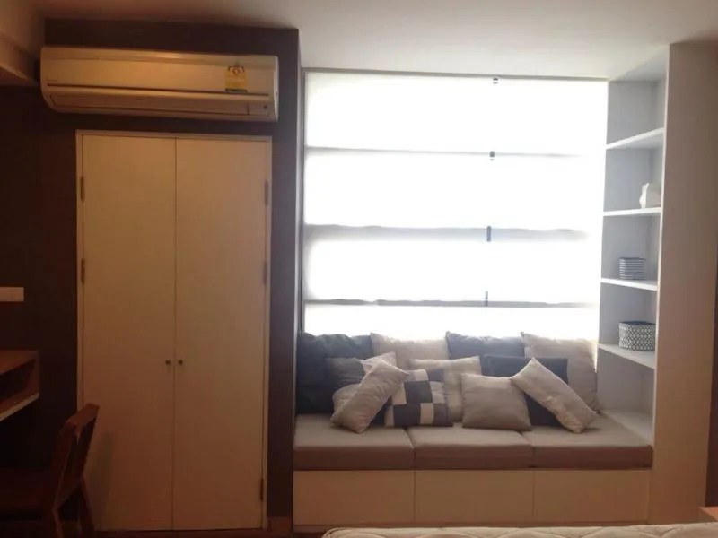 ขาย the alcove thonglor 10 เฟอร์นิเจอร์ครบ เครื่องใช้ไฟฟ้าพร้อม ทำเลศักยภาพ เหมาะทั้งอยู่เองและลงทุน