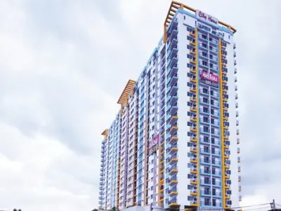 City Home Tha–Phra