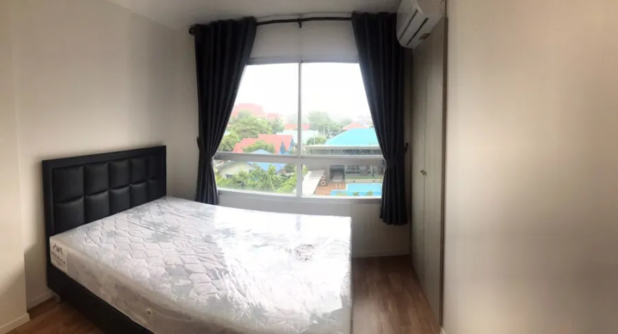 ขาย คอนโด Lumpini Ville ราชพฤกษ์-บางแวก ห้องพร้อมอยู่ มาในราคาสุดคุ้ม ดีอย่างนี้ต้องรีบมาจับจอง