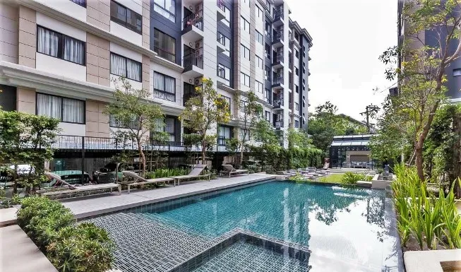 เช่า คอนโด เดอะ เนสท์ สุขุมวิท 22 ห้องตบแต่งสวย เฟอร์ครบ พร้อมอยู่ ราคาถูก ห้ามพลาด
