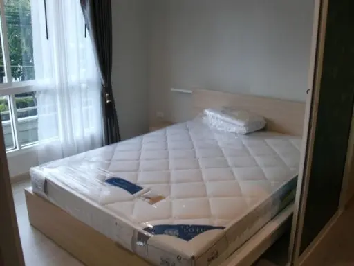 Urgent sale! Condo Tempo Quad Phahon Yothin-Saphan Mai, separate rooms, affordable price, hurry and reserve.