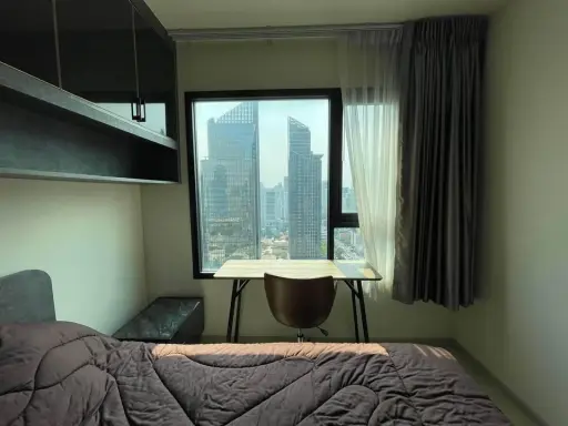 🏠🌃 Condo for Rent: Life Asoke 🏠🌃 images